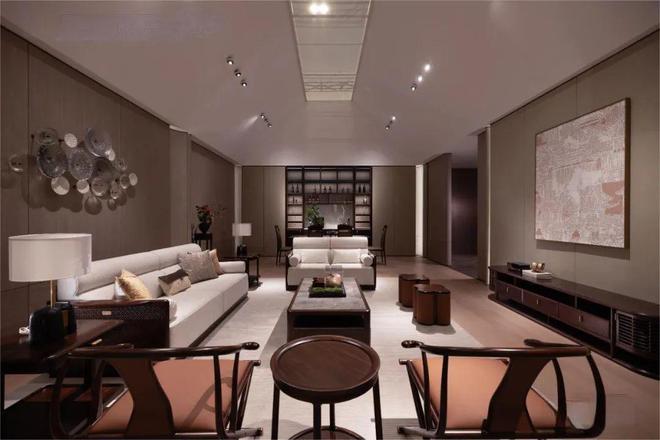 Kaiyun中国:2024新品集丨玛格·极、vifa威法、百得胜、南洋迪克、德贝、空与间、A8空间、OOD定制等高定轻高定品牌(图34)