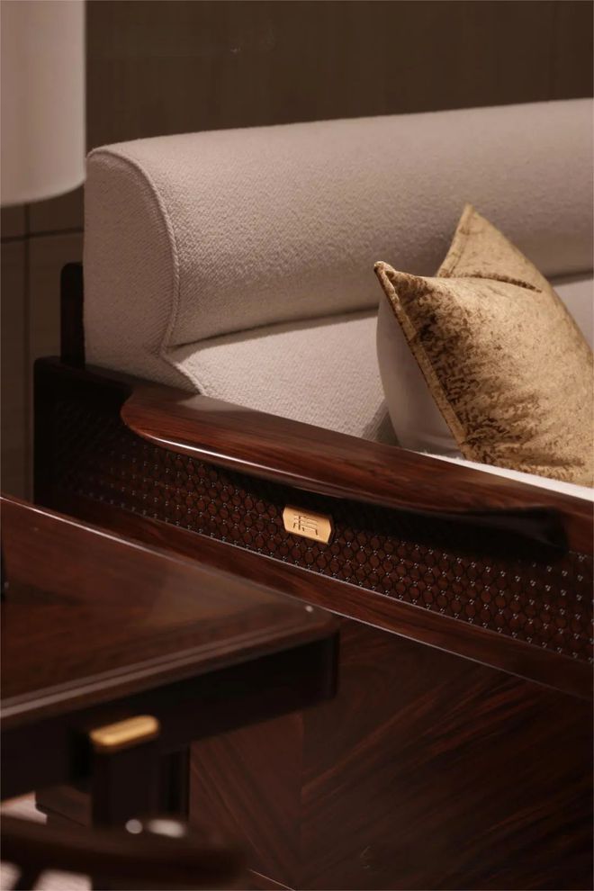 Kaiyun中国:2024新品集丨玛格·极、vifa威法、百得胜、南洋迪克、德贝、空与间、A8空间、OOD定制等高定轻高定品牌(图33)