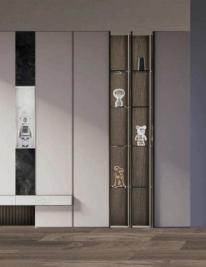 Kaiyun中国:2024新品集丨玛格·极、vifa威法、百得胜、南洋迪克、德贝、空与间、A8空间、OOD定制等高定轻高定品牌(图41)