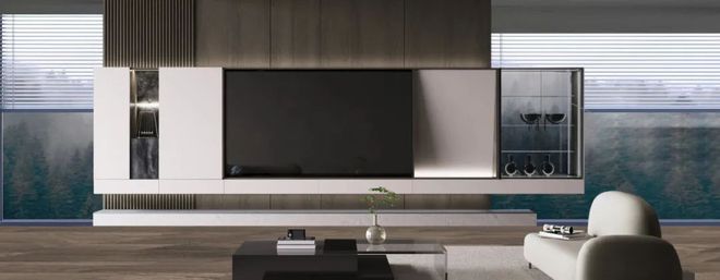 Kaiyun中国:2024新品集丨玛格·极、vifa威法、百得胜、南洋迪克、德贝、空与间、A8空间、OOD定制等高定轻高定品牌(图40)