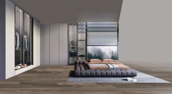 Kaiyun中国:2024新品集丨玛格·极、vifa威法、百得胜、南洋迪克、德贝、空与间、A8空间、OOD定制等高定轻高定品牌(图42)