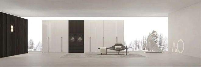 Kaiyun中国:2024新品集丨玛格·极、vifa威法、百得胜、南洋迪克、德贝、空与间、A8空间、OOD定制等高定轻高定品牌(图46)