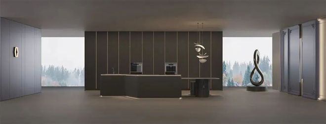 Kaiyun中国:2024新品集丨玛格·极、vifa威法、百得胜、南洋迪克、德贝、空与间、A8空间、OOD定制等高定轻高定品牌(图48)