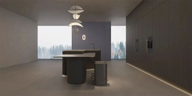 Kaiyun中国:2024新品集丨玛格·极、vifa威法、百得胜、南洋迪克、德贝、空与间、A8空间、OOD定制等高定轻高定品牌(图49)