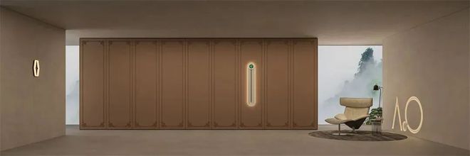 Kaiyun中国:2024新品集丨玛格·极、vifa威法、百得胜、南洋迪克、德贝、空与间、A8空间、OOD定制等高定轻高定品牌(图50)