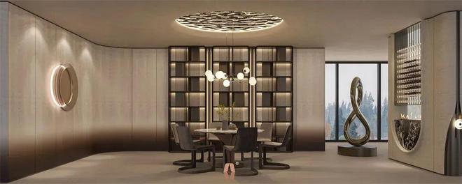 Kaiyun中国:2024新品集丨玛格·极、vifa威法、百得胜、南洋迪克、德贝、空与间、A8空间、OOD定制等高定轻高定品牌(图52)