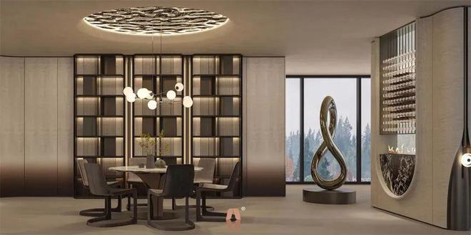 Kaiyun中国:2024新品集丨玛格·极、vifa威法、百得胜、南洋迪克、德贝、空与间、A8空间、OOD定制等高定轻高定品牌(图53)