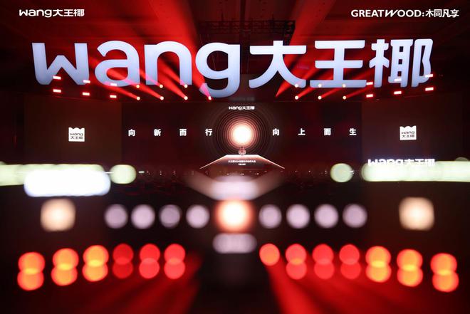 开云网站：板材行业的拓局新思路？大王椰25周年“木同凡享”新战略启发