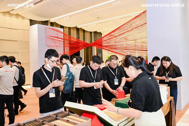 开云网站:板材行业的拓局新思路?大王椰25周年“木同凡享”新战略启发(图16)
