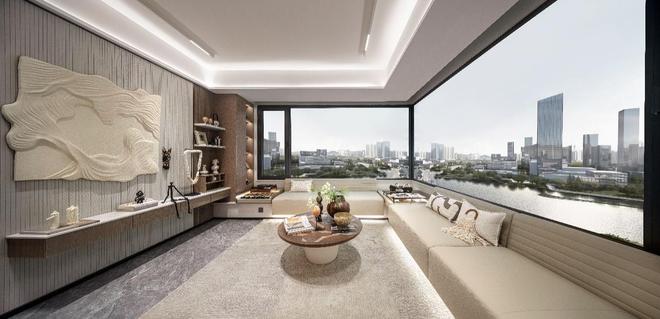 Kaiyun中国：极致产品主义龙湖·观萃荣登2024年“好房子”榜单！(图5)