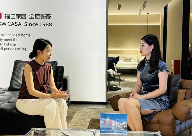 开云网站：齐青·思享汇王文君：持续创新解锁守业密码(图4)