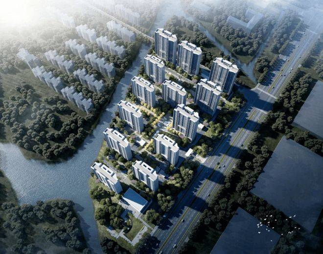 开云网站：：苏州碧桂园河湾星著售楼中心楼盘详情24小时电话-地址(图2)