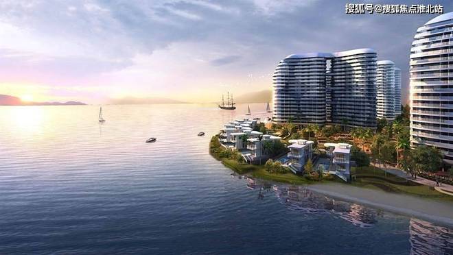 Kaiyun中国：【发布】保利半岛1号售楼处发布@2024@保利半岛1号(图2)