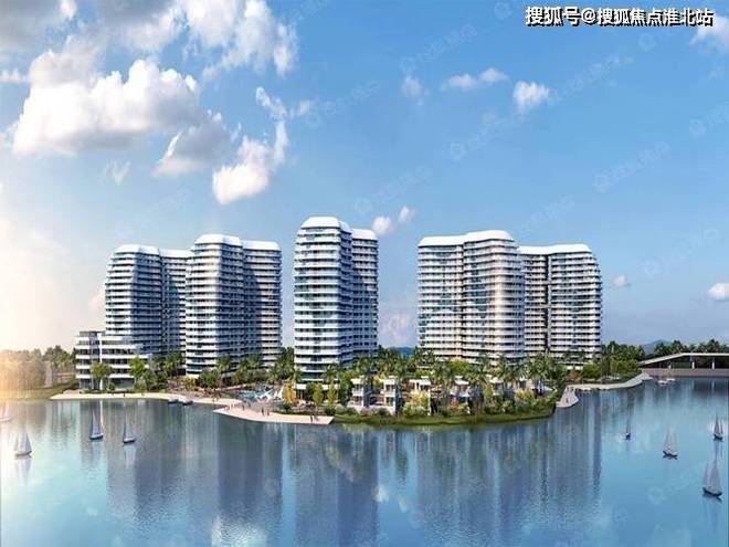 Kaiyun中国：【发布】保利半岛1号售楼处发布@2024@保利半岛1号(图3)