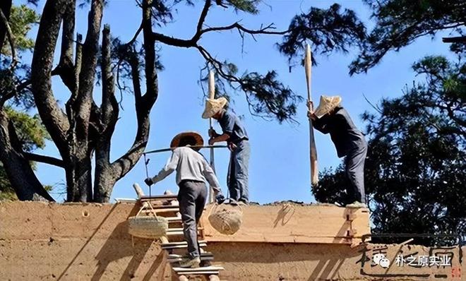 开云网站：夯土墙的现代技术革新