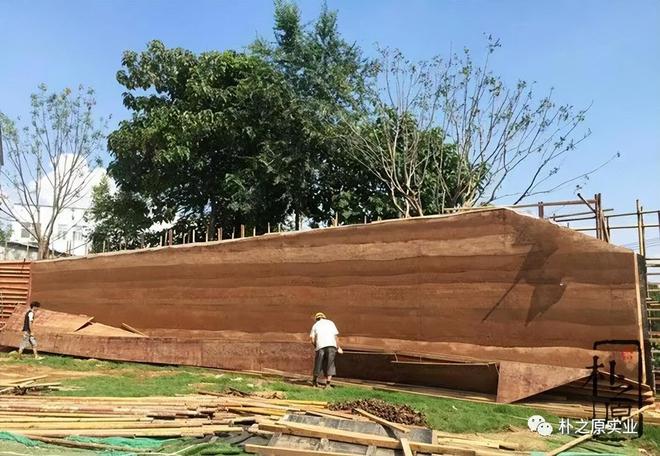 开云网站：夯土墙的现代技术革新(图3)