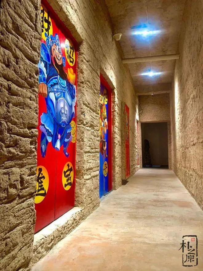 开云网站：夯土墙的现代技术革新(图5)