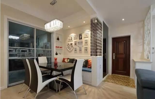 Kaiyun中国：进门客厅的户型放鞋柜三大招招招管用要装修的你一定要注意！(图2)