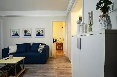 Kaiyun中国：进门客厅的户型放鞋柜三大招招招管用要装修的你一定要注意！(图3)