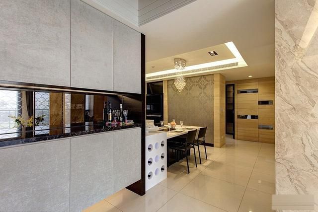 Kaiyun中国：进门客厅的户型放鞋柜三大招招招管用要装修的你一定要注意！(图6)