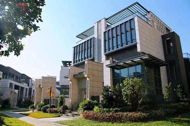 Kaiyun中国:2024最新公告:广州紫泉流溪湾营销中心售楼中心楼盘详情(图4)