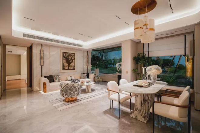 开云网站：广州保利燕语堂悦最新消息-网站通知-售楼处公布房价了(图9)