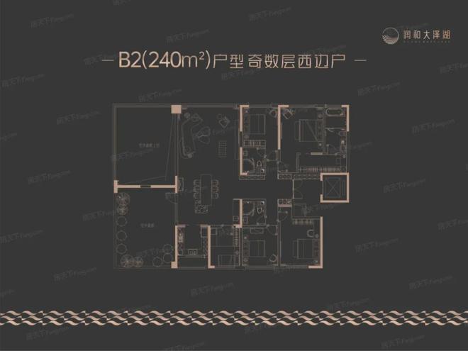 开云网站：润和大泽湖(2024售楼中心)首页网站润和大泽湖欢迎您预约看房(图4)