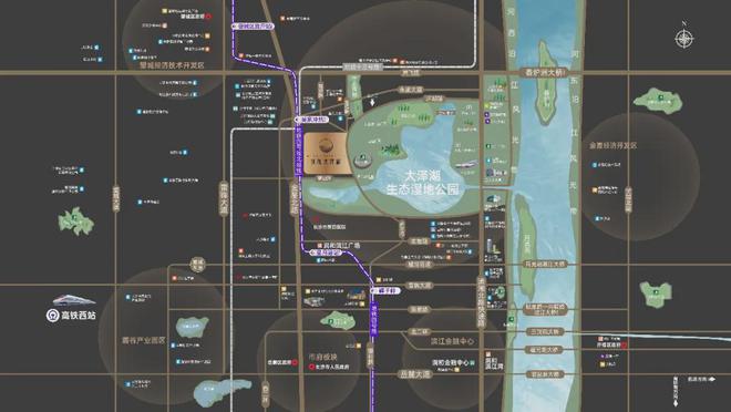 开云网站：润和大泽湖(2024售楼中心)首页网站润和大泽湖欢迎您预约看房(图3)