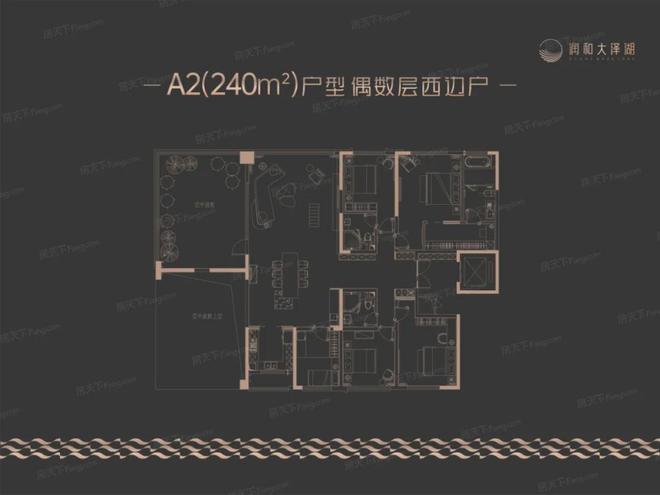 开云网站：润和大泽湖(2024售楼中心)首页网站润和大泽湖欢迎您预约看房(图5)