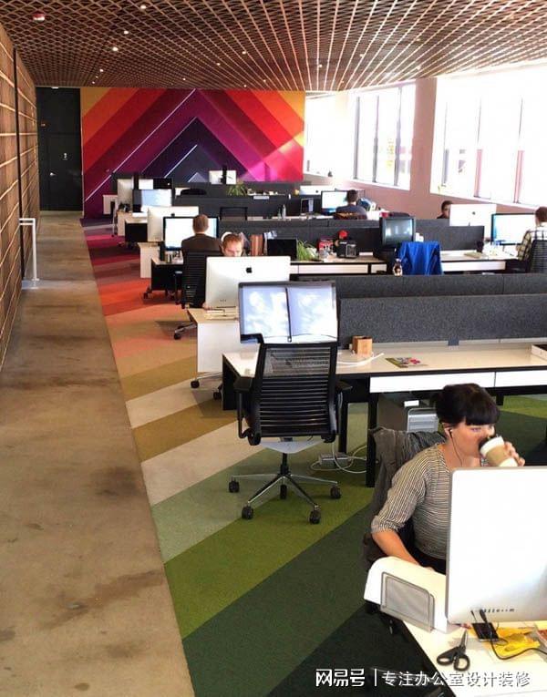 Kaiyun中国:做好前期办公室装修设计让你的办公室越用越舒心(图3)