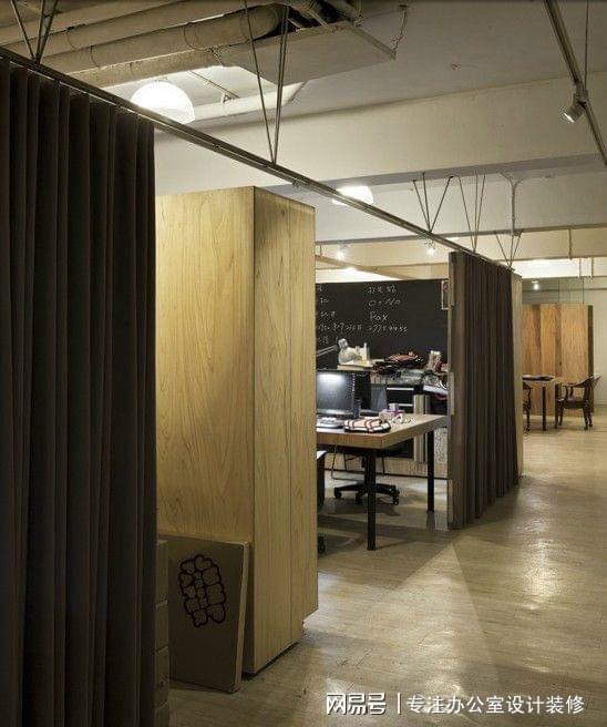 Kaiyun中国：做好前期办公室装修设计让你的办公室越用越舒心