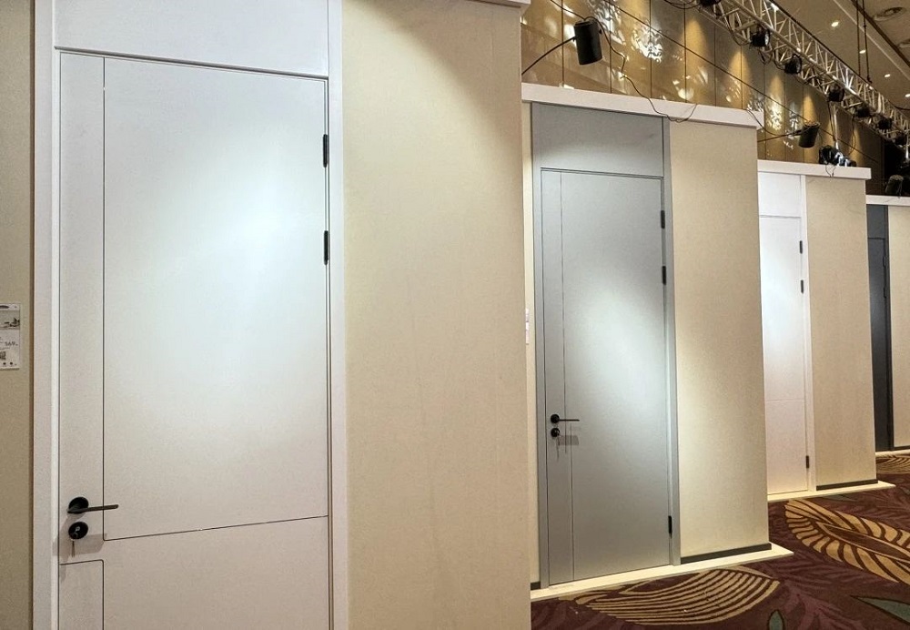 开云网站:开启美好生活肯帝亚2024木门八大新品系列隆重上(图4)