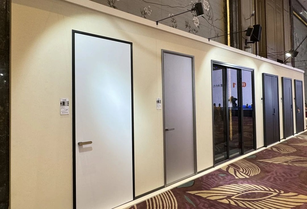 开云网站:开启美好生活肯帝亚2024木门八大新品系列隆重上(图5)