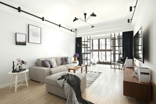 Kaiyun中国：家里装修刷白墙就是出租房吗？(图3)