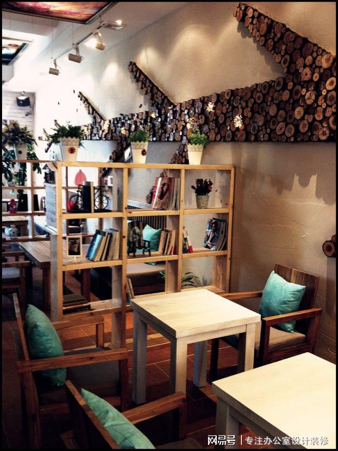 Kaiyun中国：餐饮店装修设计吃下去的是美食留下来的是回忆