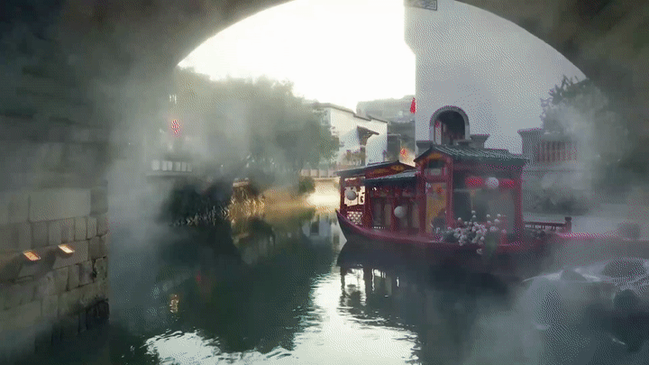 Kaiyun中国：高质量发展调研行｜福州：打造“水上福道”让生态之美更显人文韵味