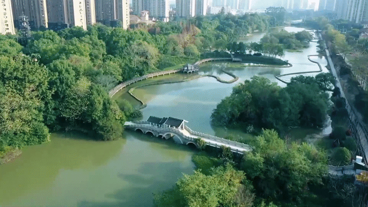 Kaiyun中国：高质量发展调研行｜福州：打造“水上福道”让生态之美更显人文韵味(图2)