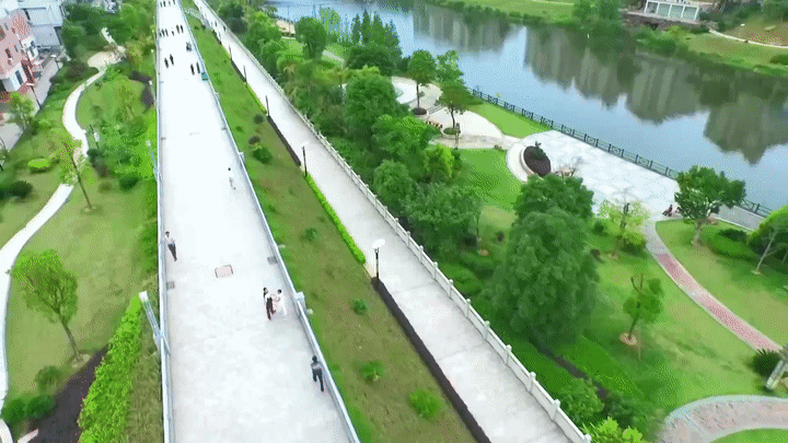 Kaiyun中国：高质量发展调研行｜福州：打造“水上福道”让生态之美更显人文韵味(图5)