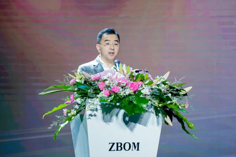 开云网站:志邦家居2024年全球新品发布会暨全球战略发布会举行(图2)