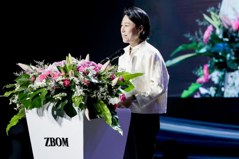 Kaiyun中国：志邦家居2024年全球新品发布会暨全球战略发布会举行(图3)