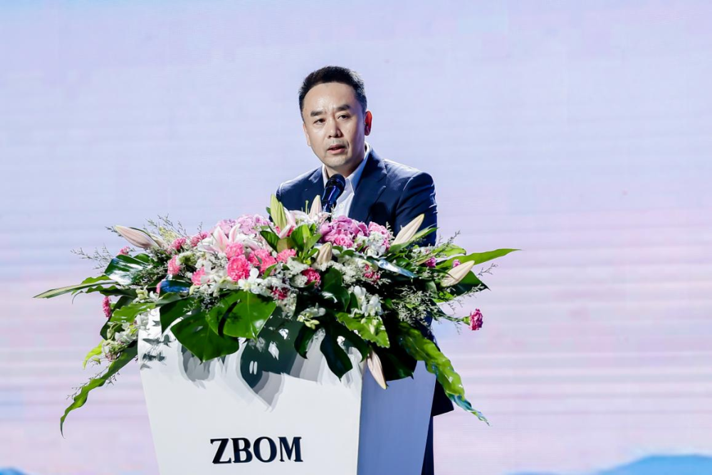 Kaiyun中国：志邦家居2024年全球新品发布会暨全球战略发布会举行(图8)