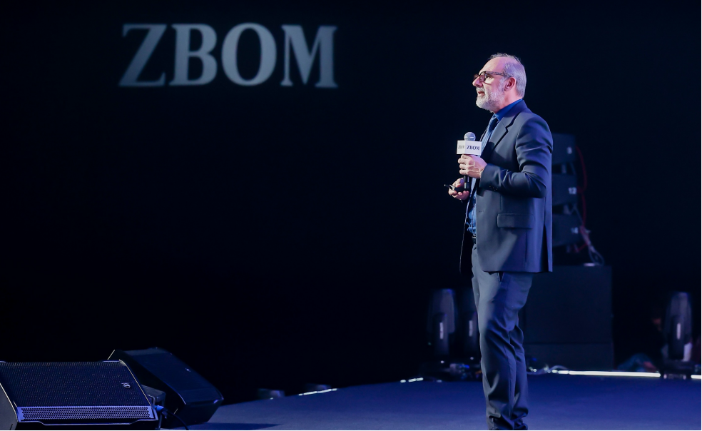 开云网站:志邦家居2024年全球新品发布会暨全球战略发布会举行(图4)