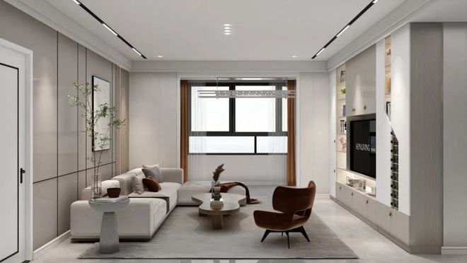 开云网站:年轻人喜欢的4个家居设计超适合实用主义者!(图3)