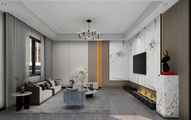 开云网站:年轻人喜欢的4个家居设计超适合实用主义者!(图4)