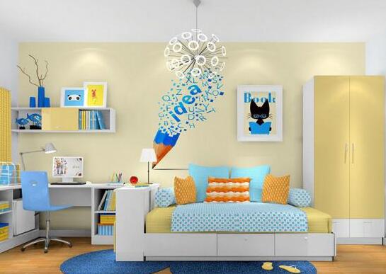 开云网站：房子内部装修小技巧这些注意事项不能忘(图5)