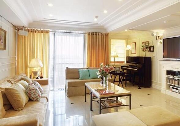 开云网站：房子内部装修小技巧这些注意事项不能忘(图3)