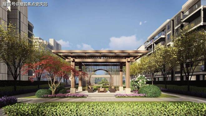 开云网站：【】上海同润朱韵澜庭售楼处发布@接待中心@开发商(图14)