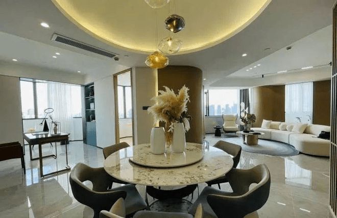 Kaiyun中国:【】上海共和国际公馆售楼处发布@接待中心@开发商(图2)