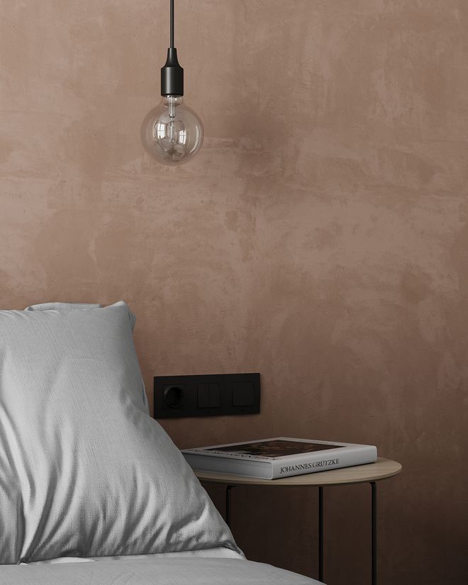 Kaiyun中国：40㎡一居室用电视墙做隔断空间显大又有层次(图13)