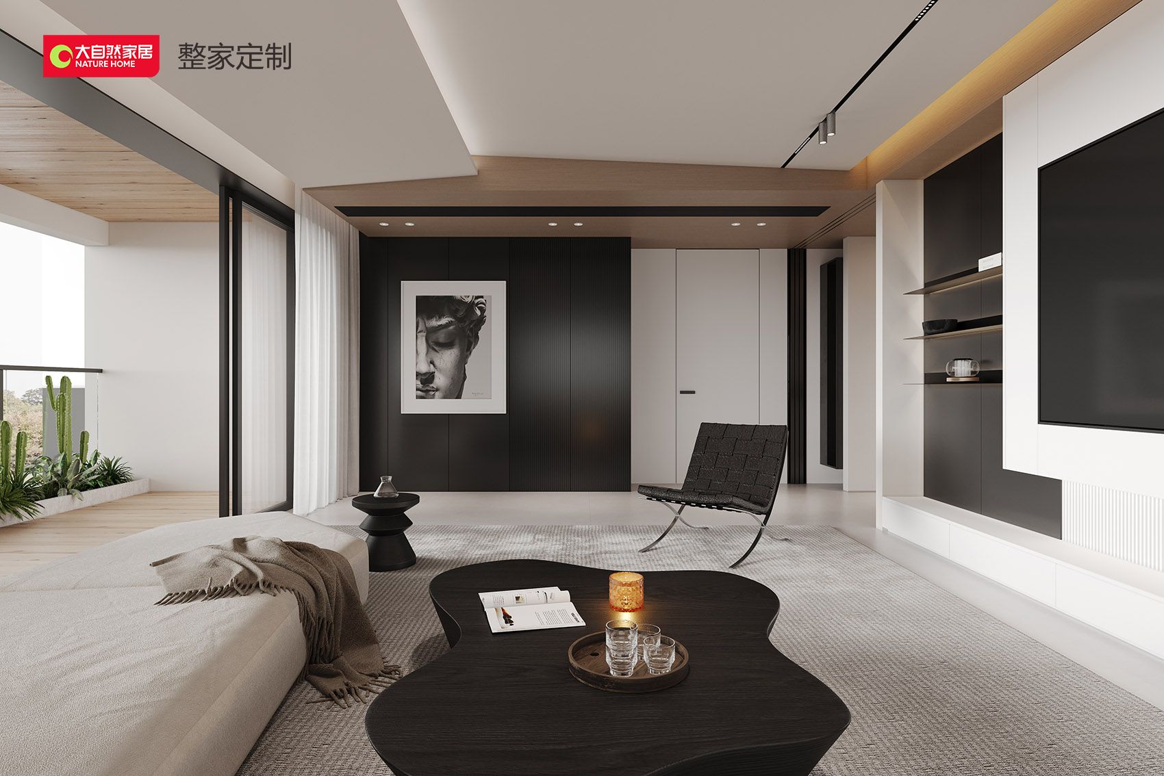 Kaiyun中国：植物水漆定制柜反超胜券在握大自然88健康日收获健康品质美誉！(图4)